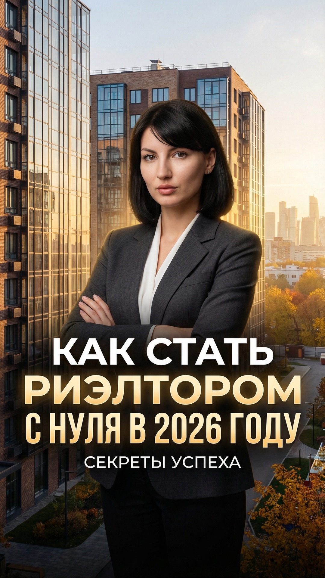 как стать риэлтором с нуля в 2026 #риэлтор смотреть онлайн