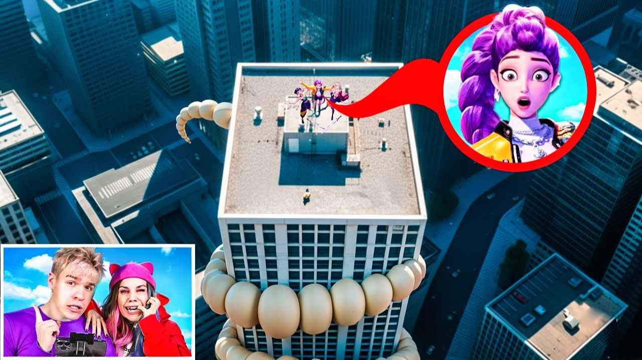 ДРОН ПОЙМАЛ ГОЛОДНОГО ЧЕРВЯ, СБЕГАЮЩЕГО ИЗ ГИГАНТСКОЙ ДЫРЫ В РЕАЛЬНОЙ ЖИЗНИ! смотреть онлайн