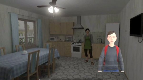 скулбой и его друзья 4 сезон 87 серия новогодние приключения скулбоя и его друзей 7 я часть