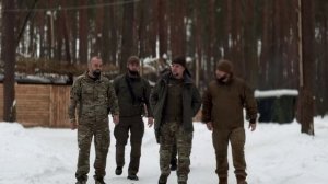 Апти Алаудинов "АХМАТ". Визит в место дислокации полка 1-МСБ-349 «АХМАТ-Россия»