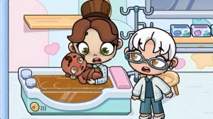 AVATAR WORLD ЖАРКИЙ ДЕНЬ В АВАТАР ВОРЛД