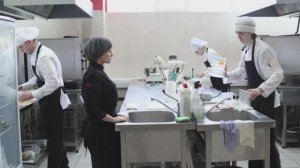 Чемпионат "Профессионалы 2026" по компетенциям "Поварское дело" и "Хлебопечение"