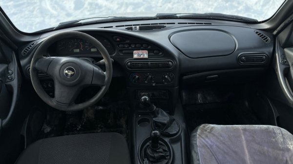 Chevrolet Niva 4x4 2011 года (краткий обзор)
