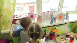 Дс № 32 20 лет