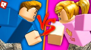 КТО СИЛЬНЕЕ? | Roblox