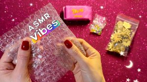 ASMR - Шуршалки и близкий шепот - АСМР