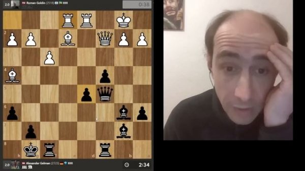 Titled Tuesday. 17.02.2026