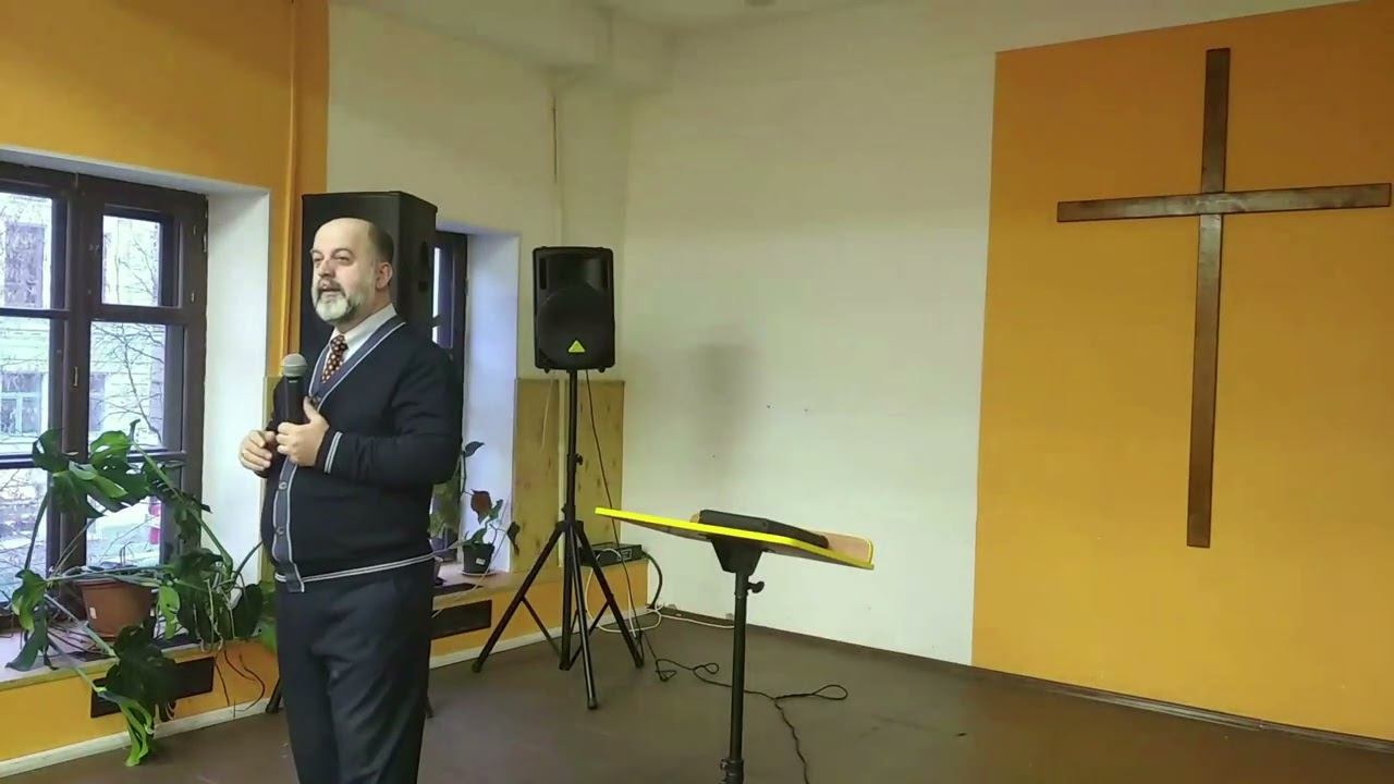Слово Пастора 20 11 2022 смотреть онлайн