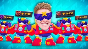 ВСЕ ИГРАЮТ ЗА ВОЛЬТА В BRAWL STARS