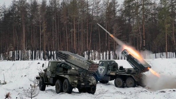 СИТУАЦИЯ на ФРОНТЕ на 18.02.2026