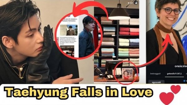 Тэхён влюбился... в португальские традиции– подробности его визита в местные забегаловки