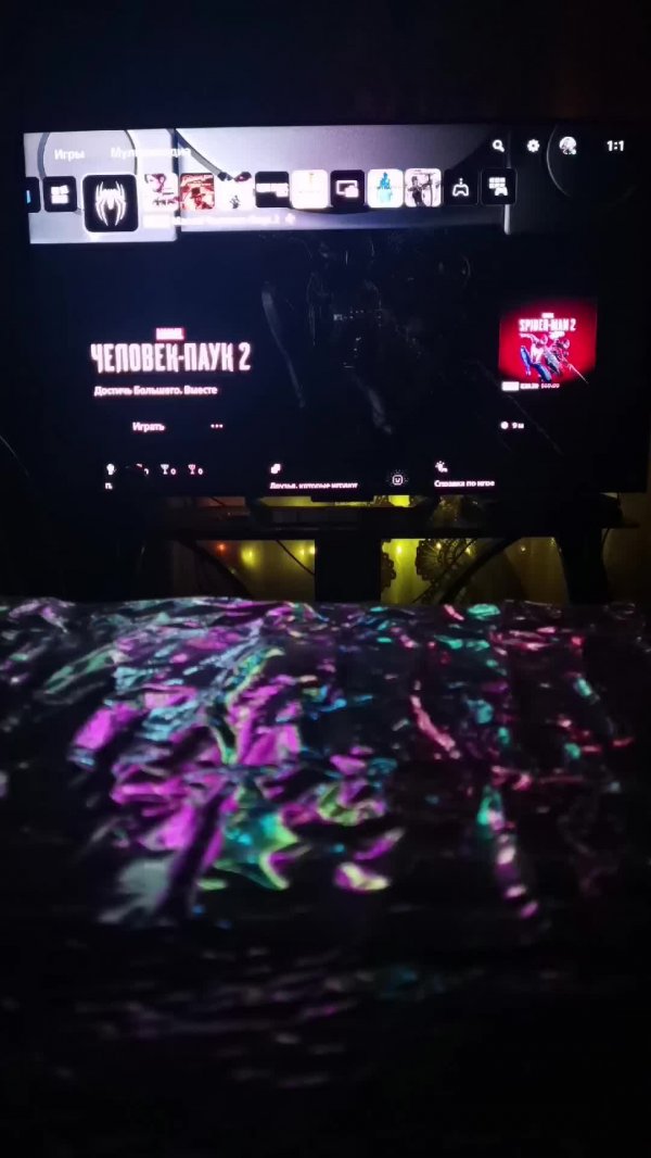 Прохождение на PS5 Marvel Человек Паук 2