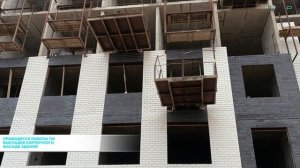 ЛИТЕР 17. Просторы Крыма. Ход строительства за 2 половину февраля 2026