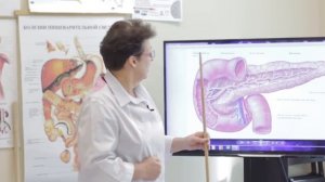 Причины застоя желчи.