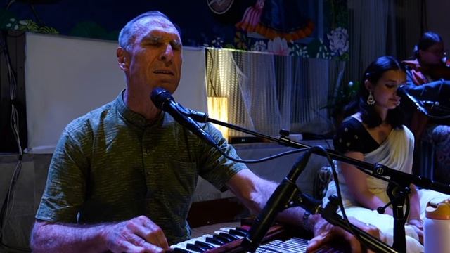 2026.02.16 Rishikesh kirtan Fest Bada Haridas prabhu смотреть онлайн