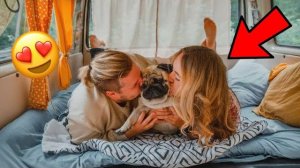 РОМАНТИЧЕСКАЯ ФОТОССЕСИЯ 👉 НА ТРОИХ 😱 ❤️ Подготовка и КАК ВСЕ ПРОШЛО ! ВЛОГ