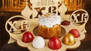 Инструкция по сборке пасхального набора