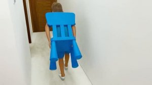 Челлендж в аэропорту с Крисом и другие веселые истории для детей