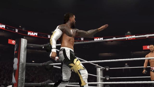 WWE 2K26 - Offiical 'Universe & Creations' Ringside Report #3 Overview Trailer смотреть онлайн