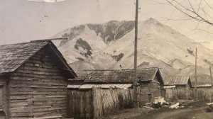 Алиса Коняхина-"Обзор фото 60-х В. Символокова в "Прогулке по г. Лесогорску (о. Сахалин)" Часть 3.