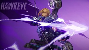 MARVEL RIVALS HAWKEYE | СОКОЛИНЫЙ ГЛАЗ