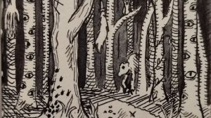 Завершение работы с геометрической резьбой. Начало с рельефом дракона. Меломания. Общение.