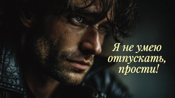 💔 Я не умею отпускать, прости! | Мощная баллада о любви и боли (Премьера 2026)