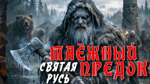 ТАЁЖНАЯ СКАЗКА МОРЕНА МАТЬ ЗИМЫ ПОСЕТИЛА ДЕРЕВНЮ ЯЗЫЧНИКОВ...СЛАВЯНСКИЕ ИСТОРИИ