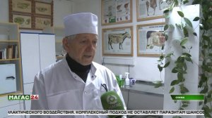 Эпизоотическое благополучие в фермерских хозяйствах