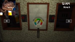 5 ночей С Пивозавром Дополнение серия 2