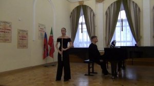 Программа на I Международный конкурс флейтистов, 19 апреля 2026 г., г.Челябинск