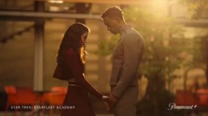 Звёздный путь: Академия Звёздного флота Star Trek: Starfleet Academy