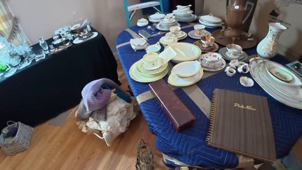 Экспедиция за сокровищами- Новый формат на канале!(Контейнерная Лихорадка)