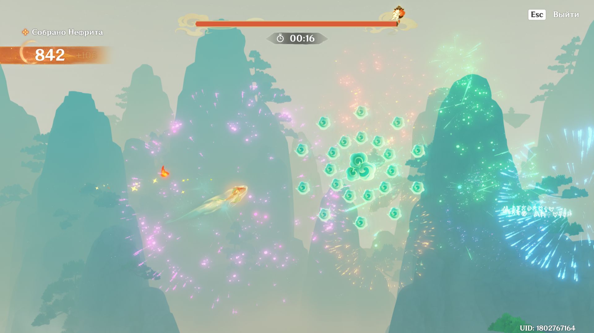 Путешествие Булочки в Тейвате 215