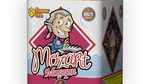 ОС6276 Моцарт (0,8"х 20) смотреть онлайн