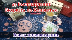 #3 Распределение бюджета по конвертам/Ввела нововведение  17.02.26
