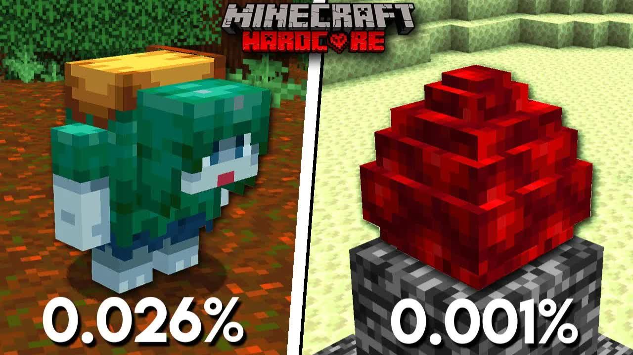 Собрал Весь УДАЛЕННЫЙ Контент в Майнкрафт ХАРДКОР! смотреть онлайн