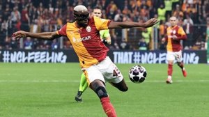 Галатасарай 5:2 Ювентус. ЛЧ. 1/16 финала. 1-й матч.