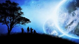 Космическая любовь