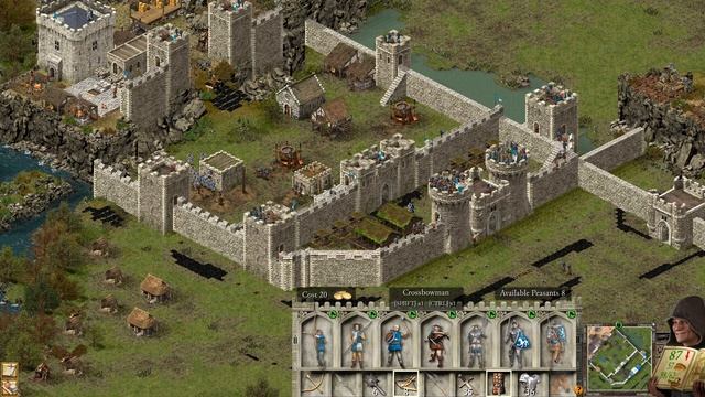 Stronghold: Definitive Edition. Часть 16. Миссия 20.