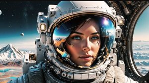 Relax video 47 / Космический Эмбиент