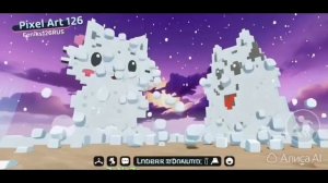 В гостях у Feniks126RUS: мастерская в Livetopia Party🤪