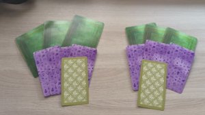 прошлое. настоящее. будущее. таро расклад