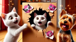 СЕКРЕТ КОРОБКИ РАСКРЫТ 😳📦