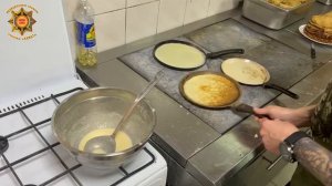 Апти Алаудинов "АХМАТ". Масленица