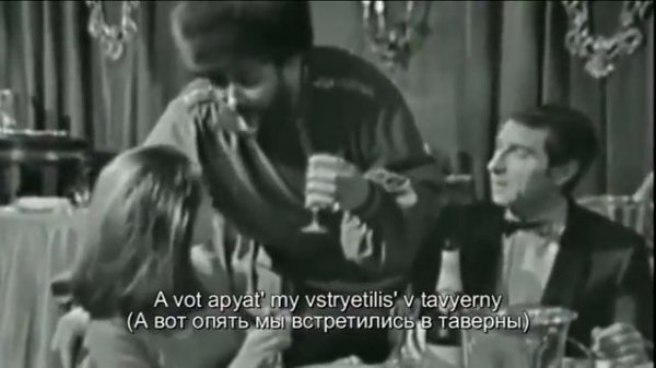 Ivan Rebroff - Dorogoi dlinnoyu ⧸ Takiye dni (lyrics in Russian)