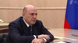 Михаил Мишустин встретился с главой ФАС Максимом Шаскольским.