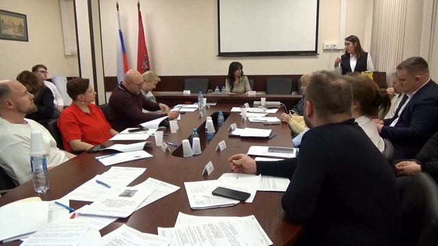 Очередное заседание депутатов муниципального округа Марьина роща 17.02.2026 г.