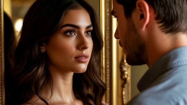 Il n'y a pas de vent, mais le feu brûle