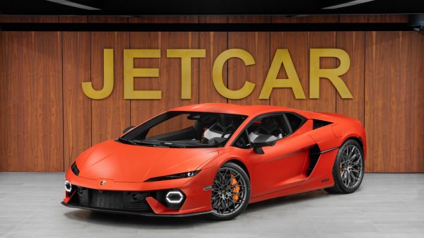 JETCAR - Lamborghini Temerario